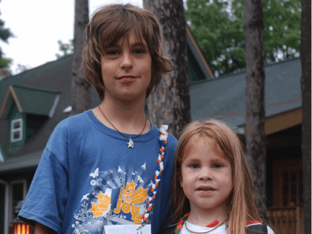 Campfire Circle: Carter finds hope